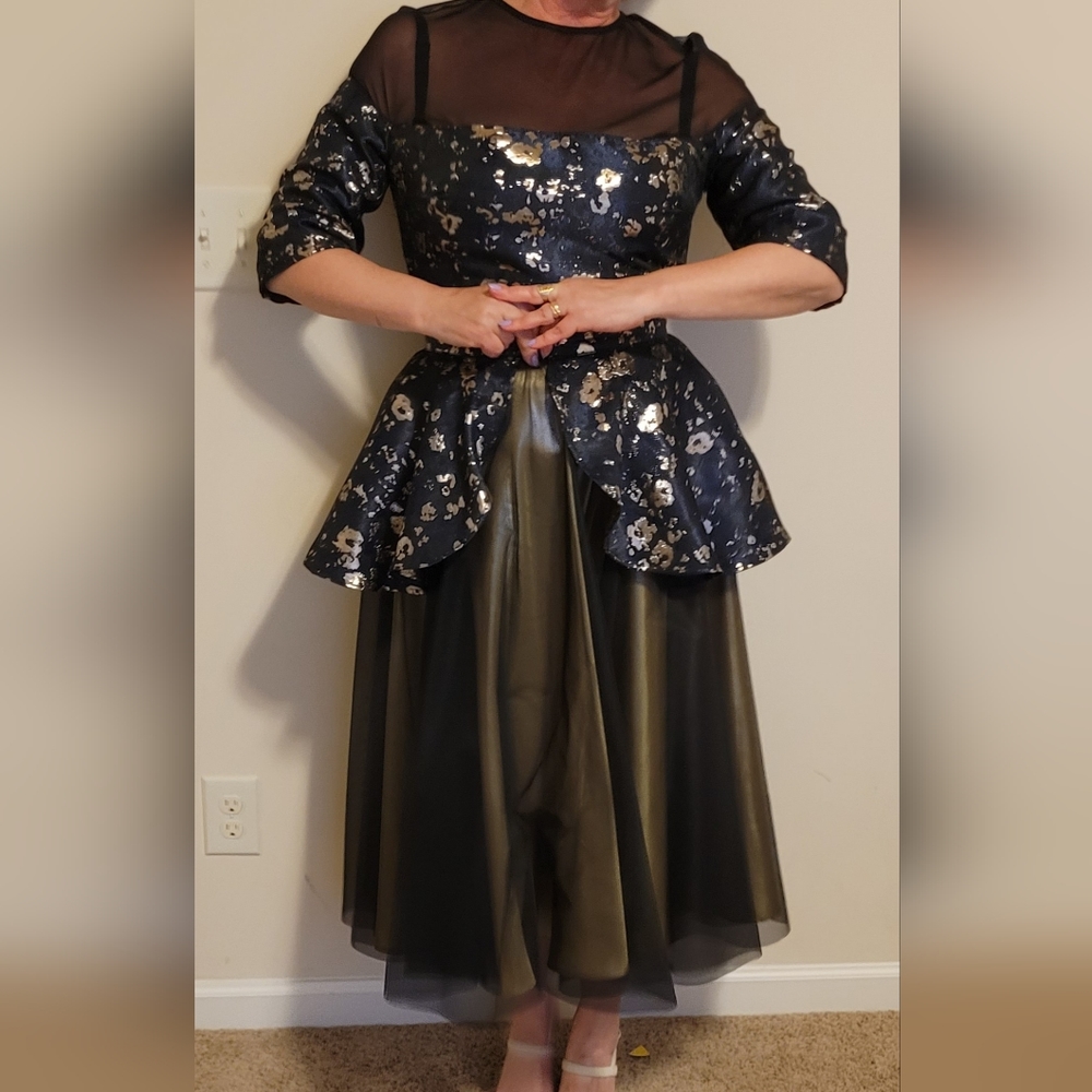 Formal dress